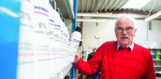 Schirrmacher Großhandel- eine Flensburger Erfolgsgeschichte