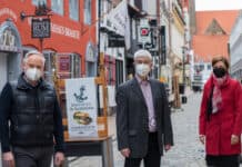 Bela Bergemann wird neuer Innenstadtmanager