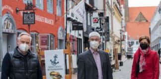 Bela Bergemann wird neuer Innenstadtmanager