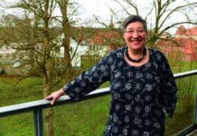 Barbara „Bobby“ Winkler- eine engagierte Einwohnerin in der Stadt