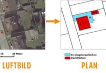Überprüfung der Niederschlagswassergebühr
