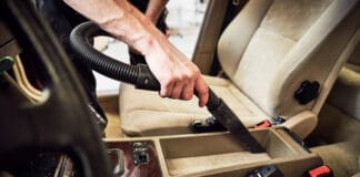 So wird das Auto frühlingsfit