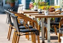 Außengastronomie in Schleswig-Holstein kann unter strengen Auflagen ab 12. April öffnen