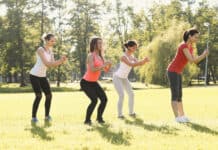 vhs Flensburg mit erstem Sportangebot im Freien