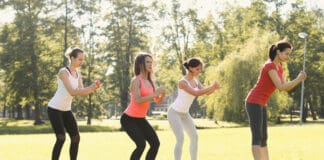 vhs Flensburg mit erstem Sportangebot im Freien