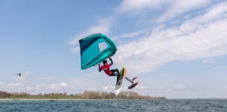 Für jeden und bei jedem Wetter: Wassersport vom Feinsten
