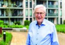 Die Exe – einst das Herzstück eines ganzen Stadtteils