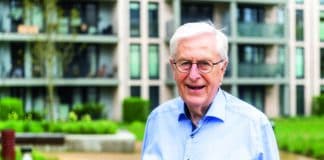 Die Exe – einst das Herzstück eines ganzen Stadtteils