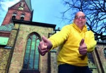 Flensburger Köpfe: Stadtpastor Johannes Ahrens