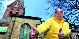 Flensburger Köpfe: Stadtpastor Johannes Ahrens