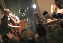 „Magie der Farben“ – Katharina Pütter (Lesung) und Martin Wind (Kontrabass) -3.6.2021 live