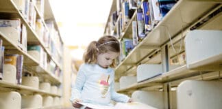 FerienLeseClub in der Stadtbibliothek Flensburg