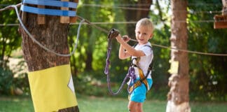 Ab in die Ferien: Über 200 Aktionen für Kinder- und Jugendliche