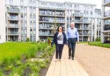 Harald Hansen (Teil 2) das neue Zuhause in der Rabenslücke