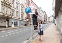 Lärmaktionsplan wird umgesetzt