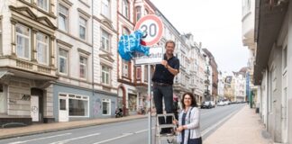 Lärmaktionsplan wird umgesetzt