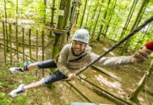Natur-Hochseilgarten Eckernförde