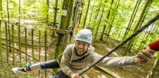 Natur-Hochseilgarten Eckernförde