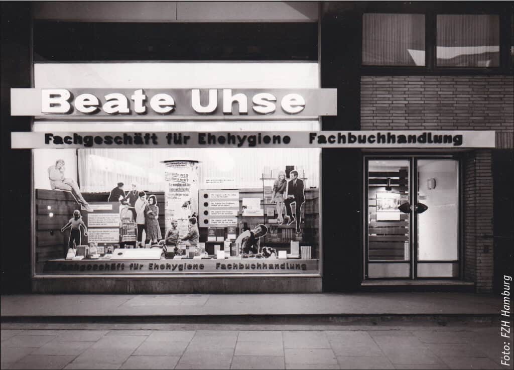 Beate Uhse Chronik – 5 | Flensburgjournal