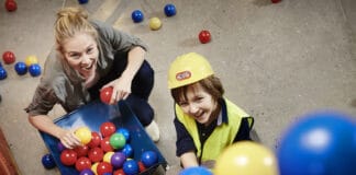 Universe in Nordborg/DK