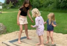 Barfusspark Schwackendorf