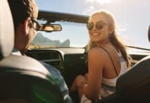 Cabriofahren 2021: Die richtige Absicherung, damit oben offen so richtig Spaß macht