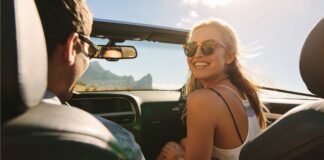 Cabriofahren 2021: Die richtige Absicherung, damit oben offen so richtig Spaß macht