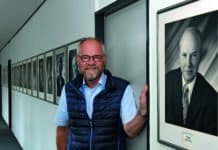 Flensburger Köpfe: Stadtpräsident Hannes Fuhrig