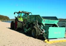 Die Flensburger Strände – sauber dank des TBZ