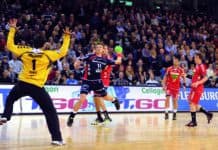 Lasse Svan: 600 Einsätze für die SG