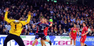 Lasse Svan: 600 Einsätze für die SG