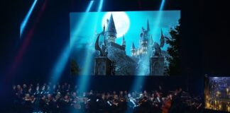 „The Magical Music of Harry Potter“ – mit einem Weasley