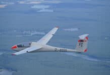 Flensburger Segelflieger unterstützen Förderverein