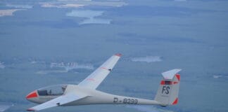 Flensburger Segelflieger unterstützen Förderverein