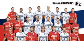 Wählen Sie Ihren SG Handballer des Jahres 2021