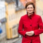 Spazieren und schnacken mit Oberbürgermeisterin Simone Lange
