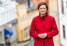 Spazieren und schnacken mit Oberbürgermeisterin Simone Lange