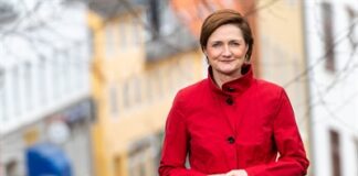 Spazieren und schnacken mit Oberbürgermeisterin Simone Lange