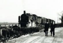 Eisenbahn Flensburg – Niebüll