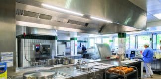 Stolz auf die eigene Küche