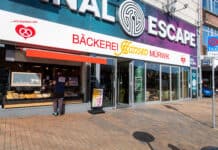 Bäckerei Hansen Mürwik