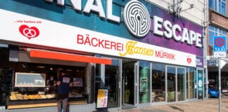 Bäckerei Hansen Mürwik