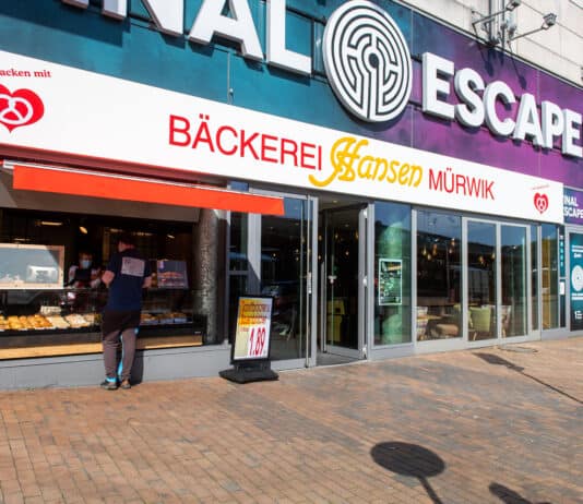 Bäckerei Hansen Mürwik