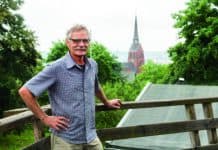 Ein Kind des Flenburger Nordens: Jürgen Beuse