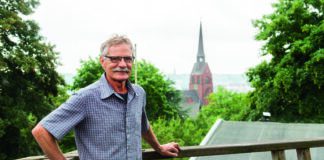 Ein Kind des Flenburger Nordens: Jürgen Beuse