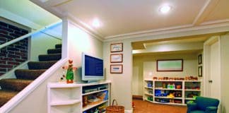 Alter Keller, neues Wohnglück