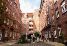 Stadtführungen im August