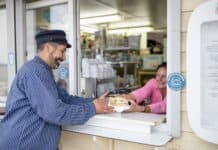 Kulinarische Radtouren durch Schleswig-Holstein