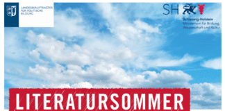 Literatursommer SH 2021