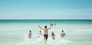 Badewasserqualität ausgezeichnet